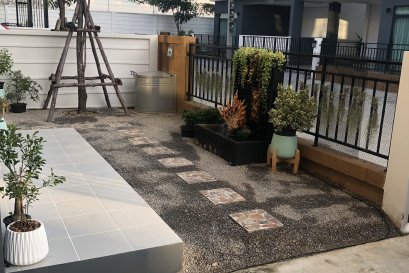 โครงการหมู่บ้าน The Essence - ไทรน้อย