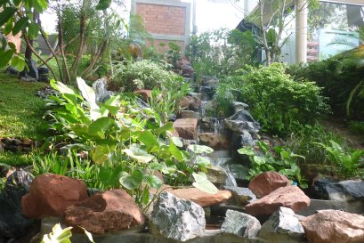 โครงการรีสอร์ทสุขภาพที่ตั้งอยู่ อ.แก่งคอย