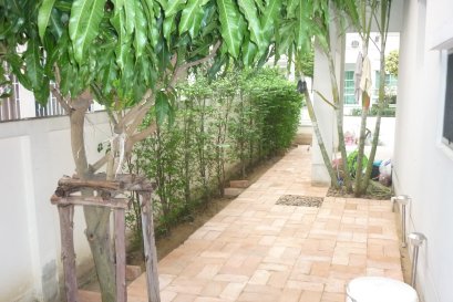 โครงการหมู่บ้านชัยพฤกษ์ - ราชพฤกษ์