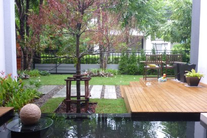 โครงการหมู่บ้าน Noble Tara - รัตนาธิเบศร์