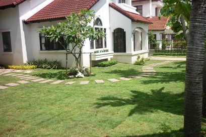 โครงการหมู่บ้าน ชลลดา - บางบัวทอง