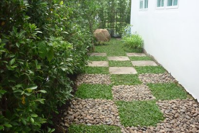 โครงการหมู่บ้านภัทรานิเวศน์ - รามอินทรา