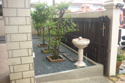 โครงการหมู่บ้าน นิศาชล ดรีมวัลเล่ย์ ปิ่นเกล้า - กาญจนาภิเษก