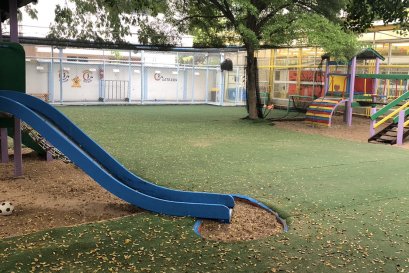 โครงการโรงเรียนนานาชาติที่ตั้งอยู่ ถ.สุขุมวิท