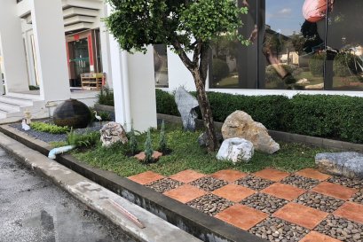 โครงการบริษัทฯที่ตั้งอยู่ จ.นครปฐม