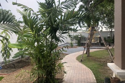 โครงการบ้านที่ตั้งอยู่ จ.สมุทรสาคร