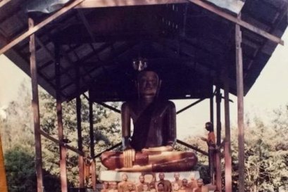 อุโบสถแก้ว วัดสังฆทาน