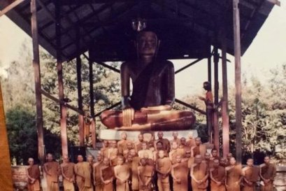 วัดสังฆทาน จ.นนทบุรี Wat Sanghathan (คลิปฉบับเต็ม) full เที่ยวไทย YPT