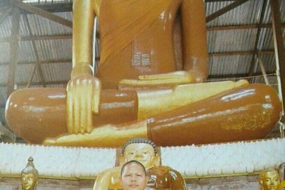 Open Life : วัดสังฆทาน จ.นนทบุรี