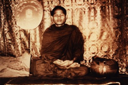 ประวัติหลวงพ่อสนอง