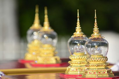 งานประจำปี พิธีอัญเชิญแห่พระบรมสารีริกธาตุ วัดสังฆทาน