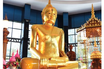 วารสารสังฆทานธรรม ปีที่1 ฉบับที่ 1 เดือนกันยายน 2563