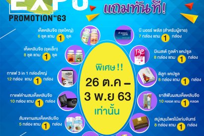 PROMOTION DAXIN EXPO