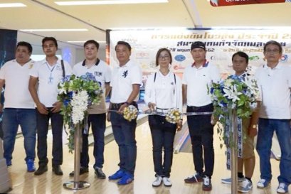 กิจกรรมโบว์ลิ่งของสมาคมฅนกำจัดแมลงไทย พฤษภาคม 2562