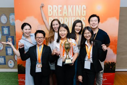 One Publique Debate Challenge: Breaking Barriers 2026