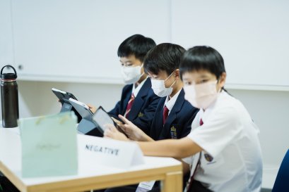 Our students’ achievements in The World Scholar’s Cup 2022!  