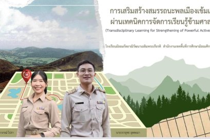 กิจกรรมการแข่งขันในงานเวทีวิชาการ The 2nd National Basic STEM Innovation Hybrid Forum 2022