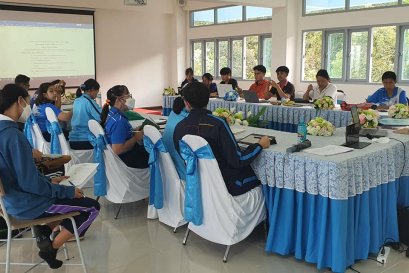 ประชุมสามัญประจำเดือนกันยายน 2565