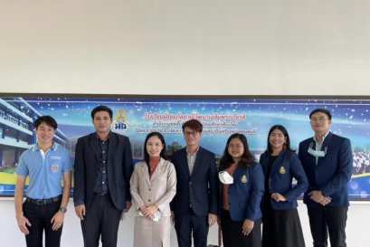 นิเทศติดตามโครงการการเรียนภาษาต่างประเทศ โดยใช้รูปแบบการสื่อสารสองทางจากครูชาวต่างชาติ(NATIVE SPEAKER)