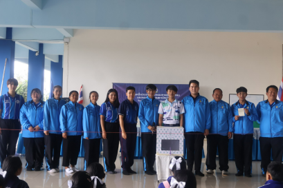 เลือกตั้งประธานคณะกรรมการสภานักเรียน ประจำปีการศึกษา 2568