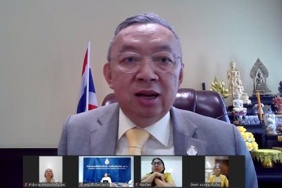 ประชุมหารือแนวทางการจัดการรูปแบบการสร้างเครือข่ายทางการศึกษา พี่ เพื่อน น้อง เพื่อพัฒนาคุณภาพการศึกษาสำหรับโรงเรียนทุกสังกัดในพื้นที่จังหวัดเชียงใหม่ 