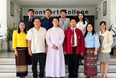 ความร่วมมือด้านการศึกษา MOU ระหว่างโรงเรียนมงฟอร์ตวิทยาลัย และโรงเรียนมัธยมกัลยาณิวัฒนาเฉลิมพระเกียรติ