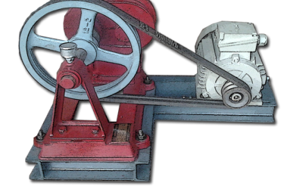 งานประกอบปั๊มเฟือง