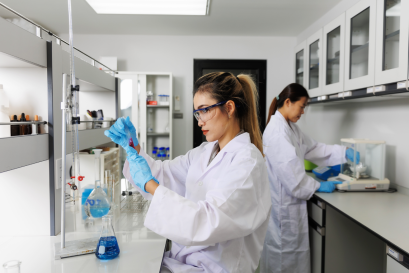 การตรวจสอบคุณภาพน้ำในอุตสาหกรรม