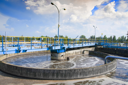 สารบำบัดน้ำเสียและเคมีบำบัดน้ำเสีย