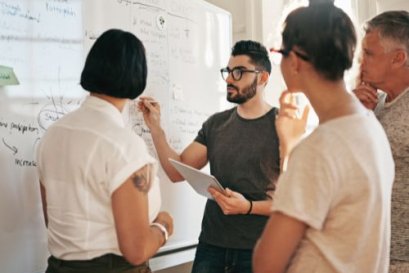 เทคนิคสำหรับการดำเนินงานในตลาด AGENCY