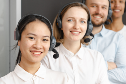 call center ตัวช่วยด้านธุรกิจ