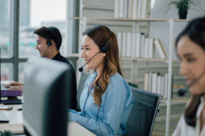 ความสำคัญของ Callcenter