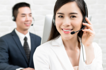 Call center ทำงานยังไง