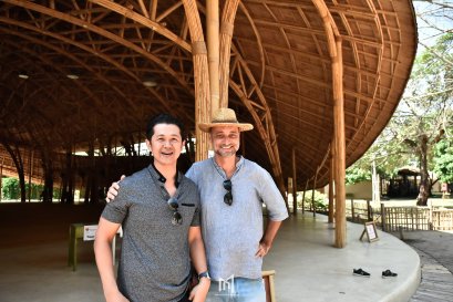 เดินทางเข้าดูงาน Chiangmai Life Construction (CLC) Visited Chiangmai Life Construction (CLC) event.