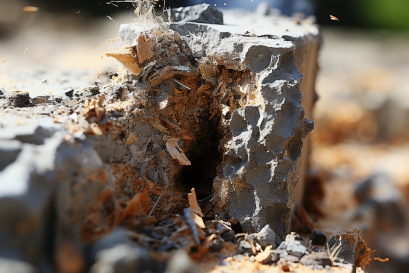 "หัวเสาเข็มคอนกรีตแตก" ระหว่างการตอก เกิดจากอะไรได้บ้าง มาดูกันครับ