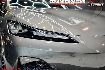 เคลือบแก้วรถยนต์