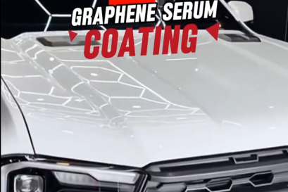 เคลือบกราฟีน