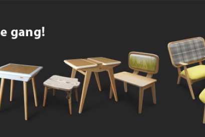 3 CONCEPTS 3 STORIES