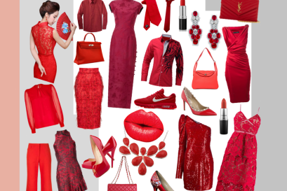 การค้นหา สีแดง ที่เหมาะกับคุณ