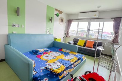 ห้องพิเศษเดี่ยวVIPเด็ก