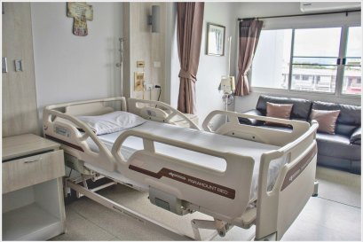 ห้องพักพิเศษเดี่ยวDeluxe