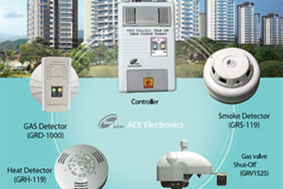GAS LEAK ALARM SYSTEM