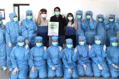 ปี 2565 : บริษัท เมดิเชน จำกัด ได้รับการรับรองระบบมาตรฐาน ISO9001:2015 และ ISO13485:2016 