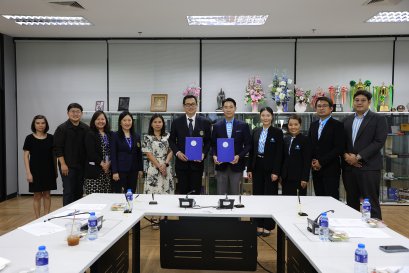 สยามสไมล์ จับมือ ม.เกษตรฯ เดินหน้าพัฒนาศักยภาพ และสร้างความร่วมมือด้านกลยุทธ์