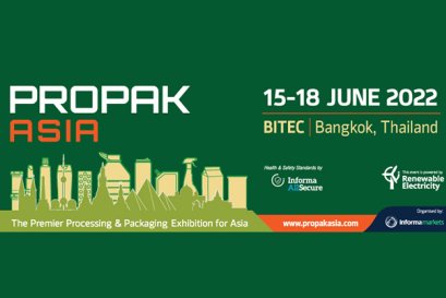 ProPak Asia 2022 15-18 มิ.ย. @Bitec Bangna