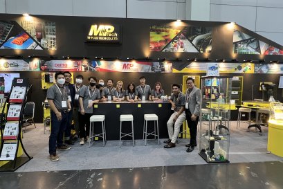 ภาพบรรยากาศงาน ProPak Asia 2023