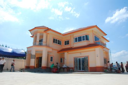 ผลงานบ้าน คุณบรรจง YB-02