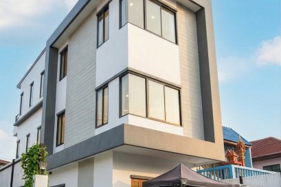 ผลงานบ้าน คุณณัฐชลี ประกอบทอง 