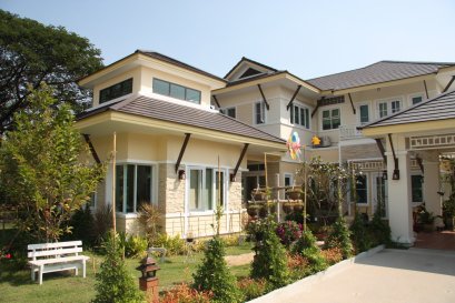 ผลงานบ้าน คุณวิกรม YB-02