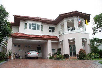  ผลงานบ้าน คุณวรางคณา YB-02